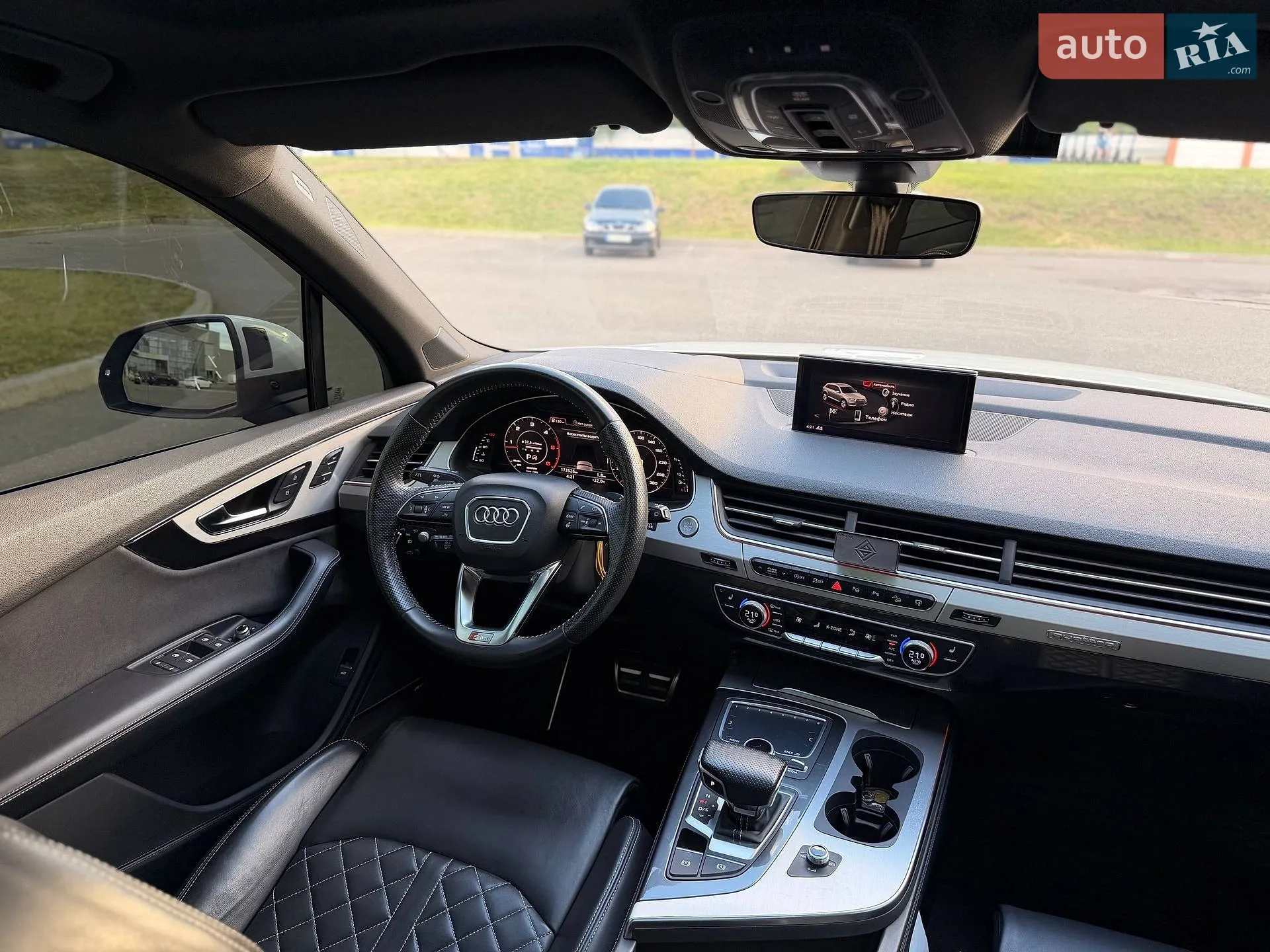 2016 Audi Q7 - мініатюра 97