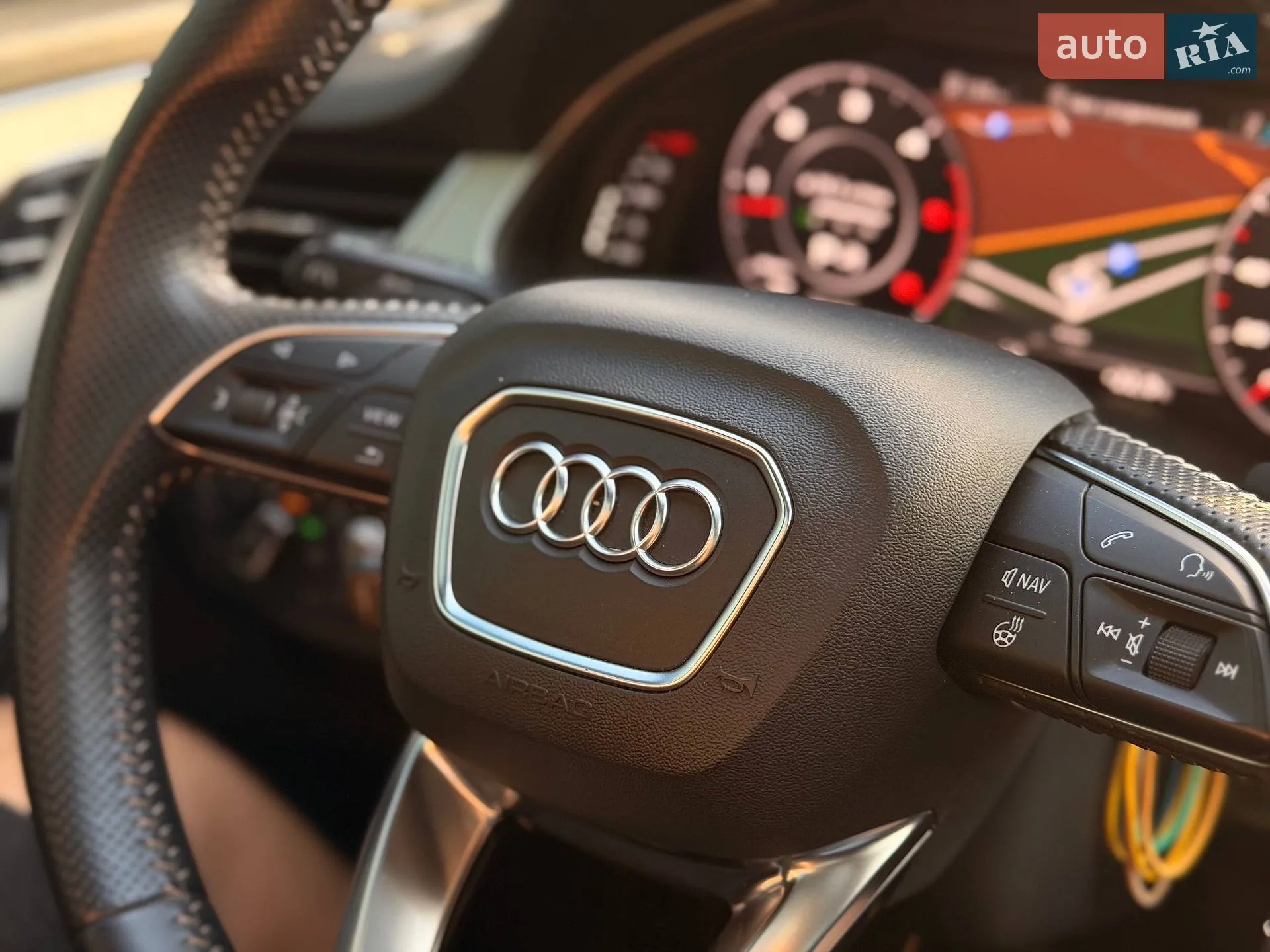 2016 Audi Q7 - мініатюра 101