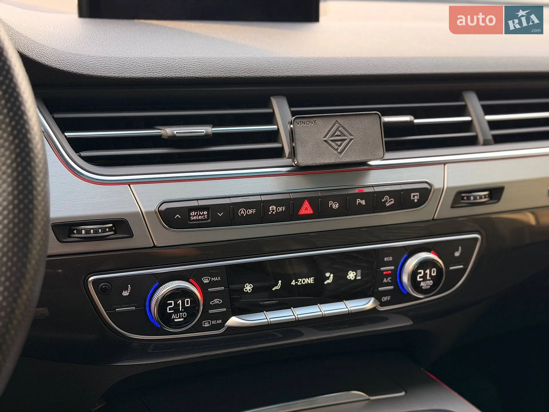 2016 Audi Q7 - мініатюра 109