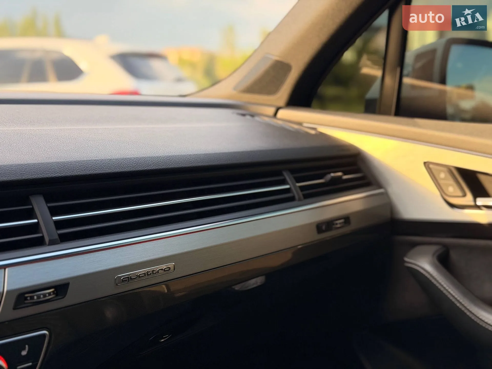 2016 Audi Q7 - мініатюра 121