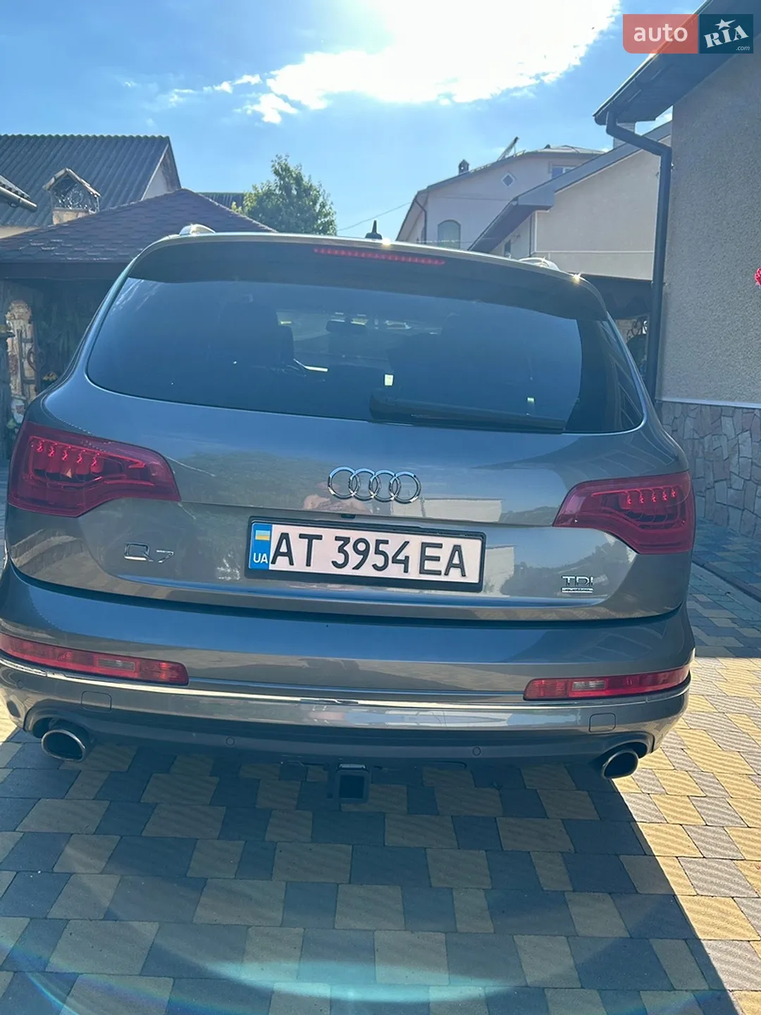 2013 Audi Q7 - мініатюра 16