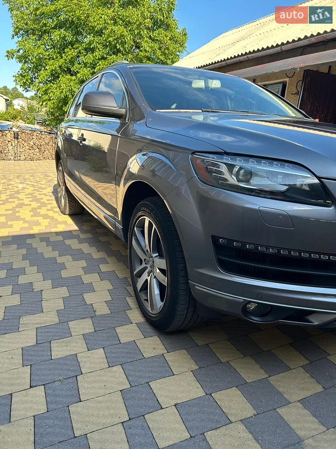 2013 Audi Q7 - фото 1