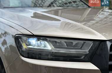 Внедорожник / Кроссовер Audi Q7 2018 в Киеве