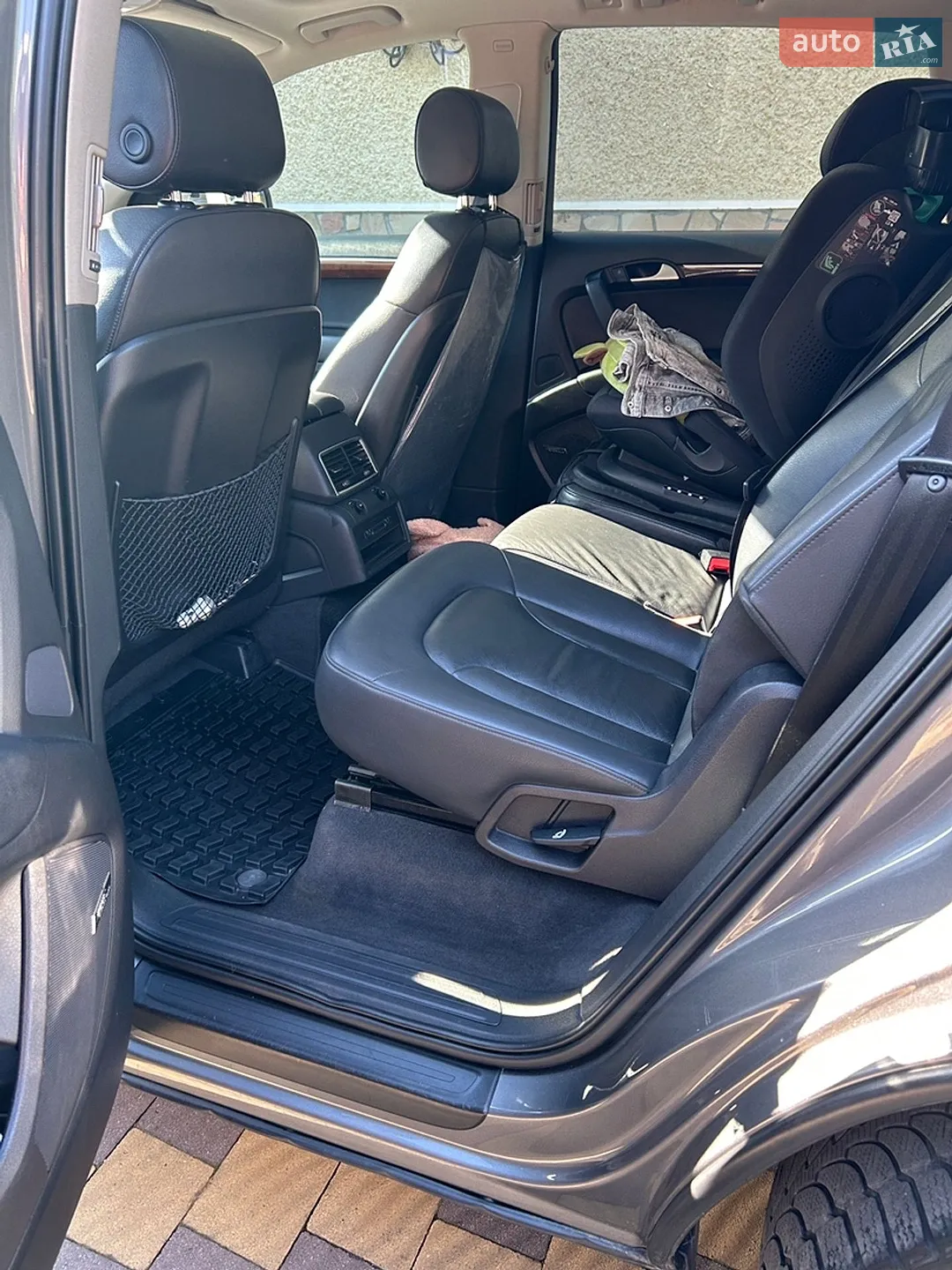 2013 Audi Q7 - мініатюра 31