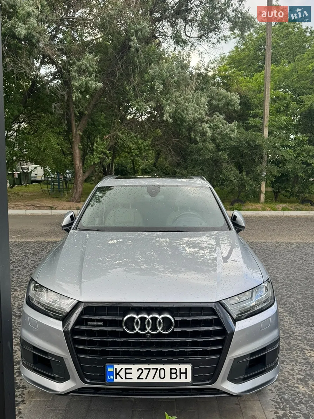 2016 Audi Q7 - мініатюра 3