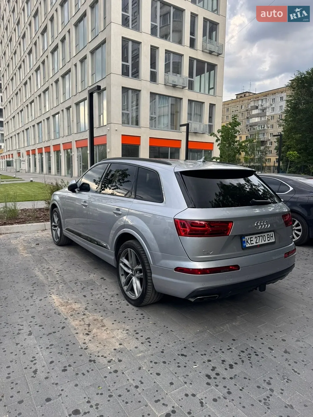 2016 Audi Q7 - мініатюра 10