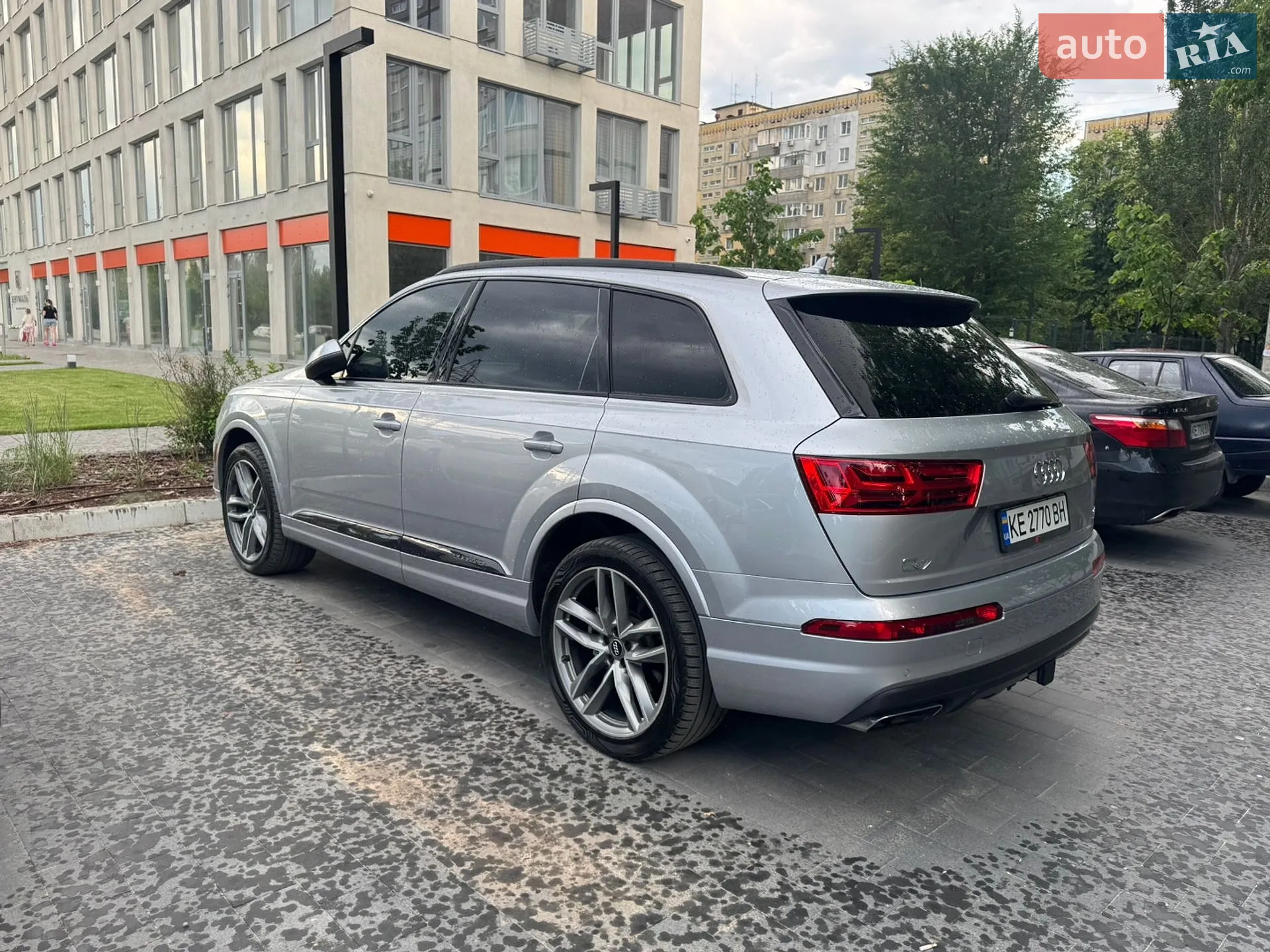 2016 Audi Q7 - мініатюра 4