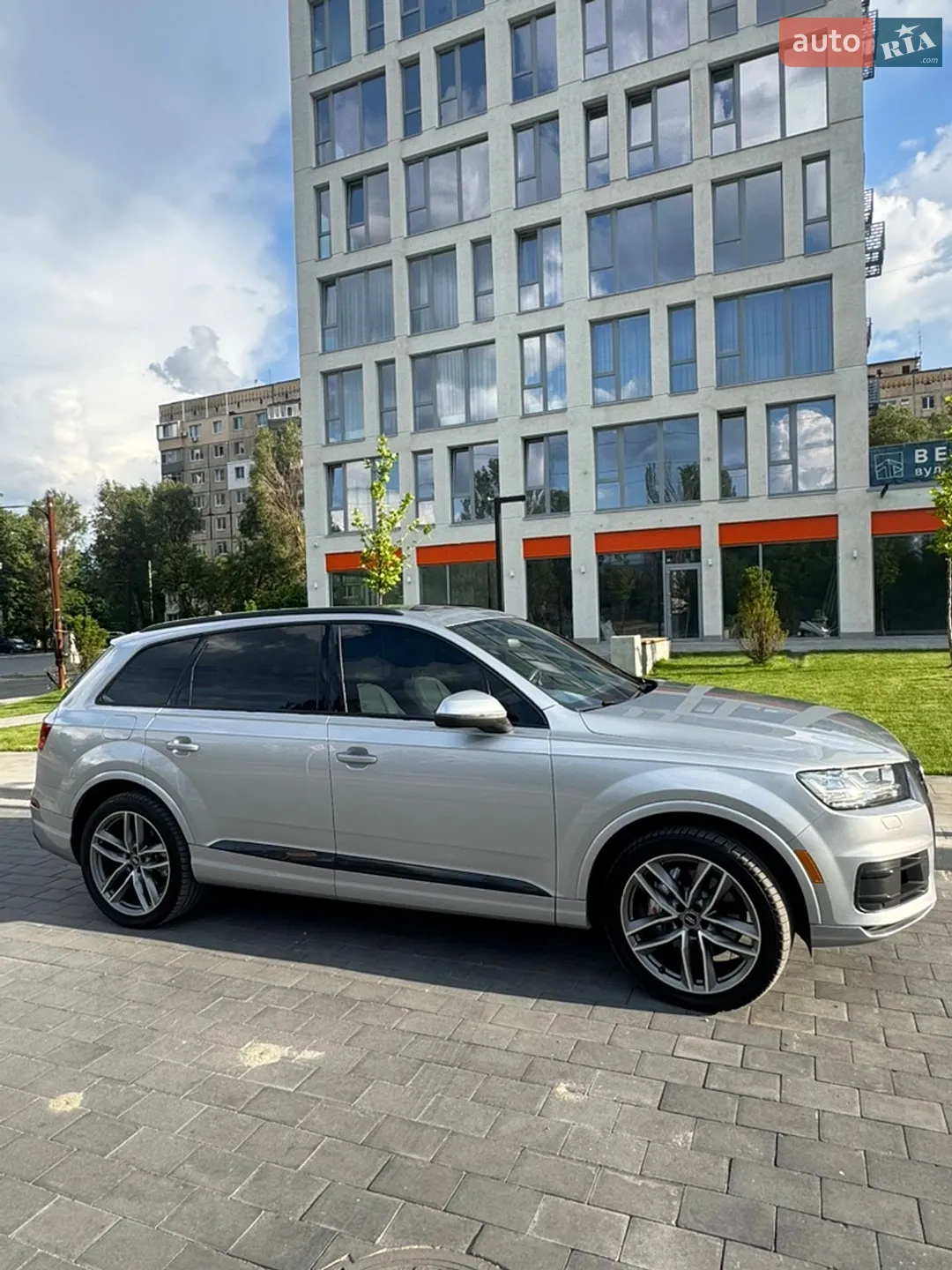 2016 Audi Q7 - фото 1