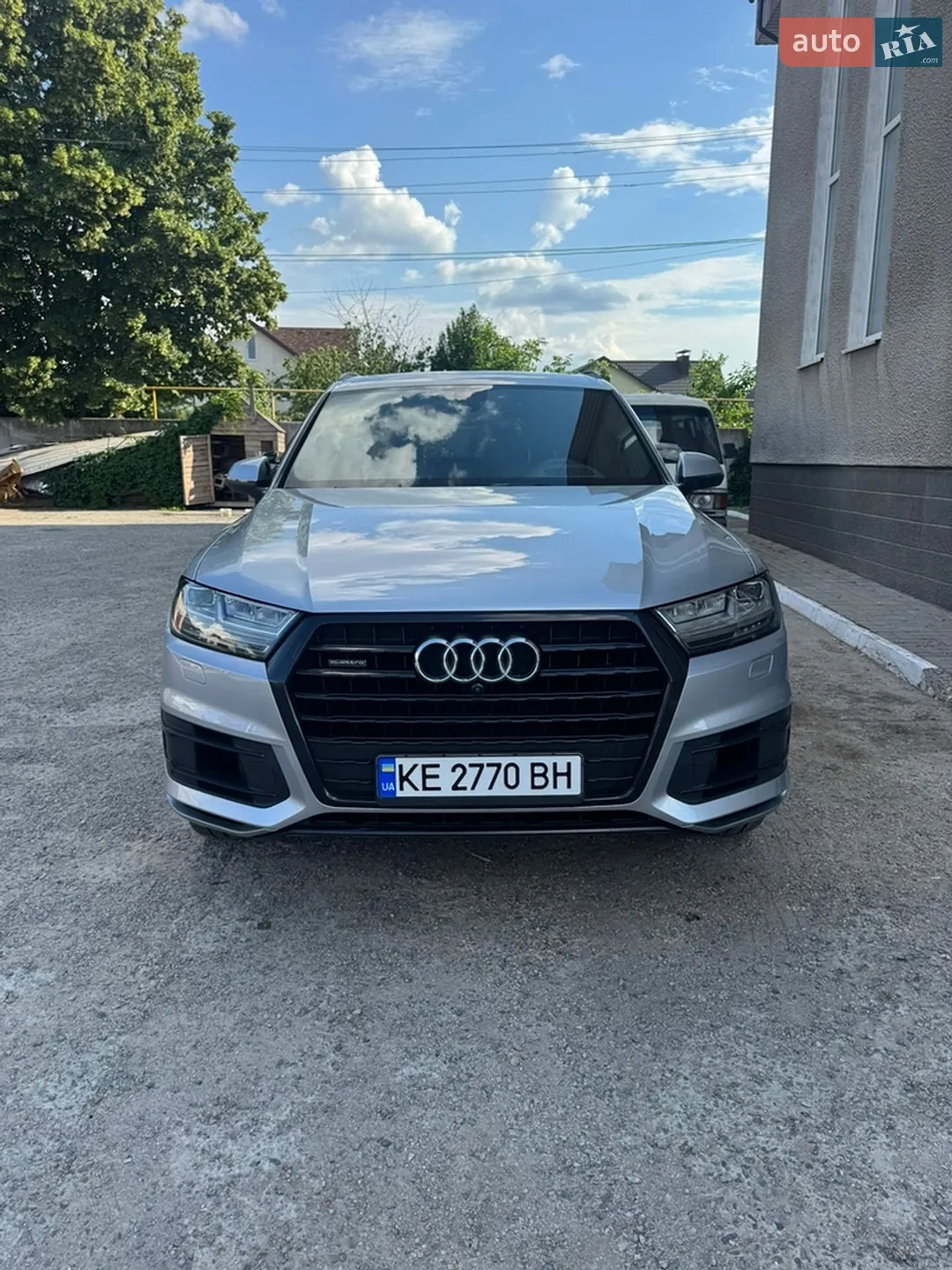 2016 Audi Q7 - мініатюра 27