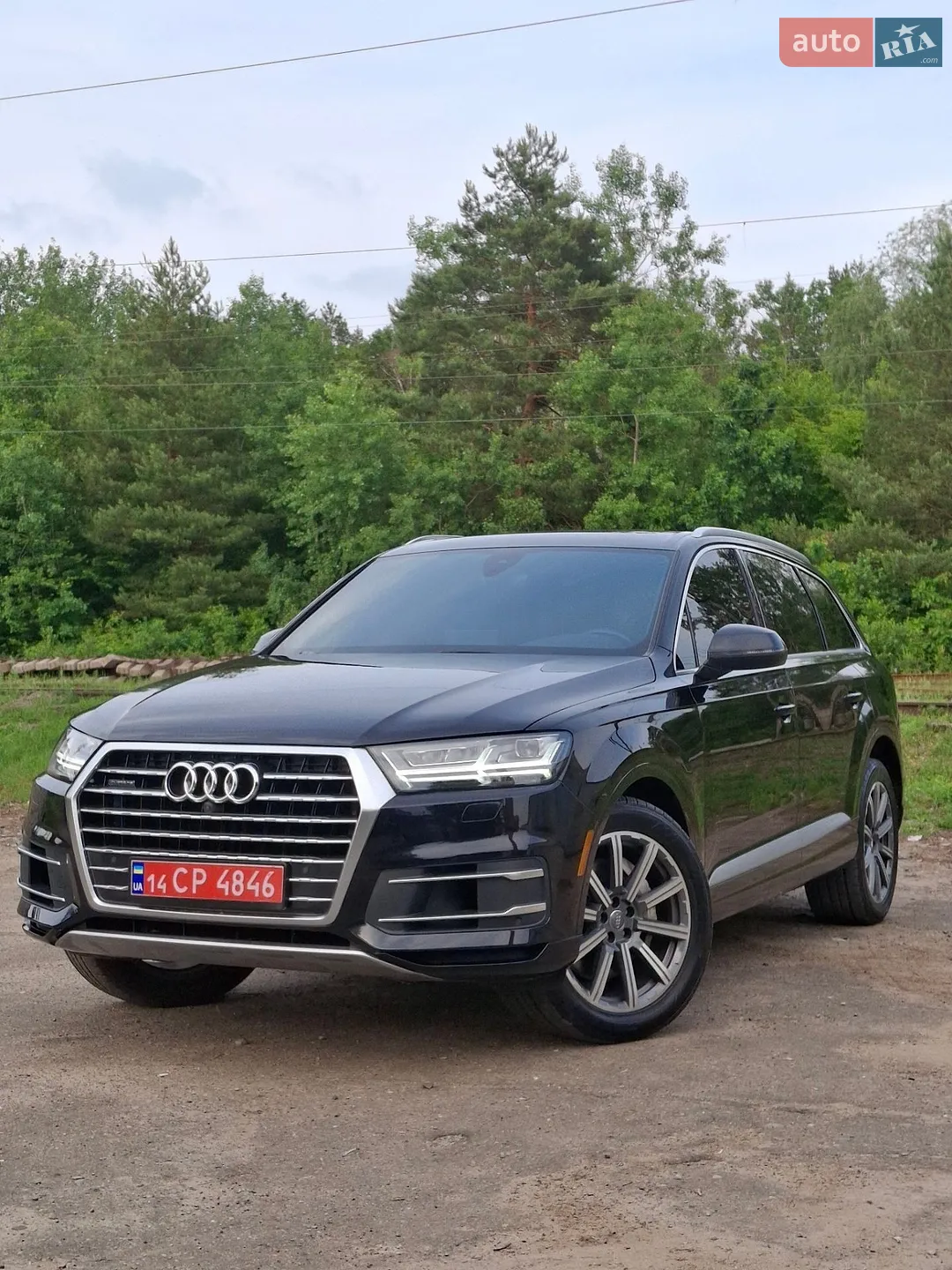 2018 Audi Q7 - мініатюра 2