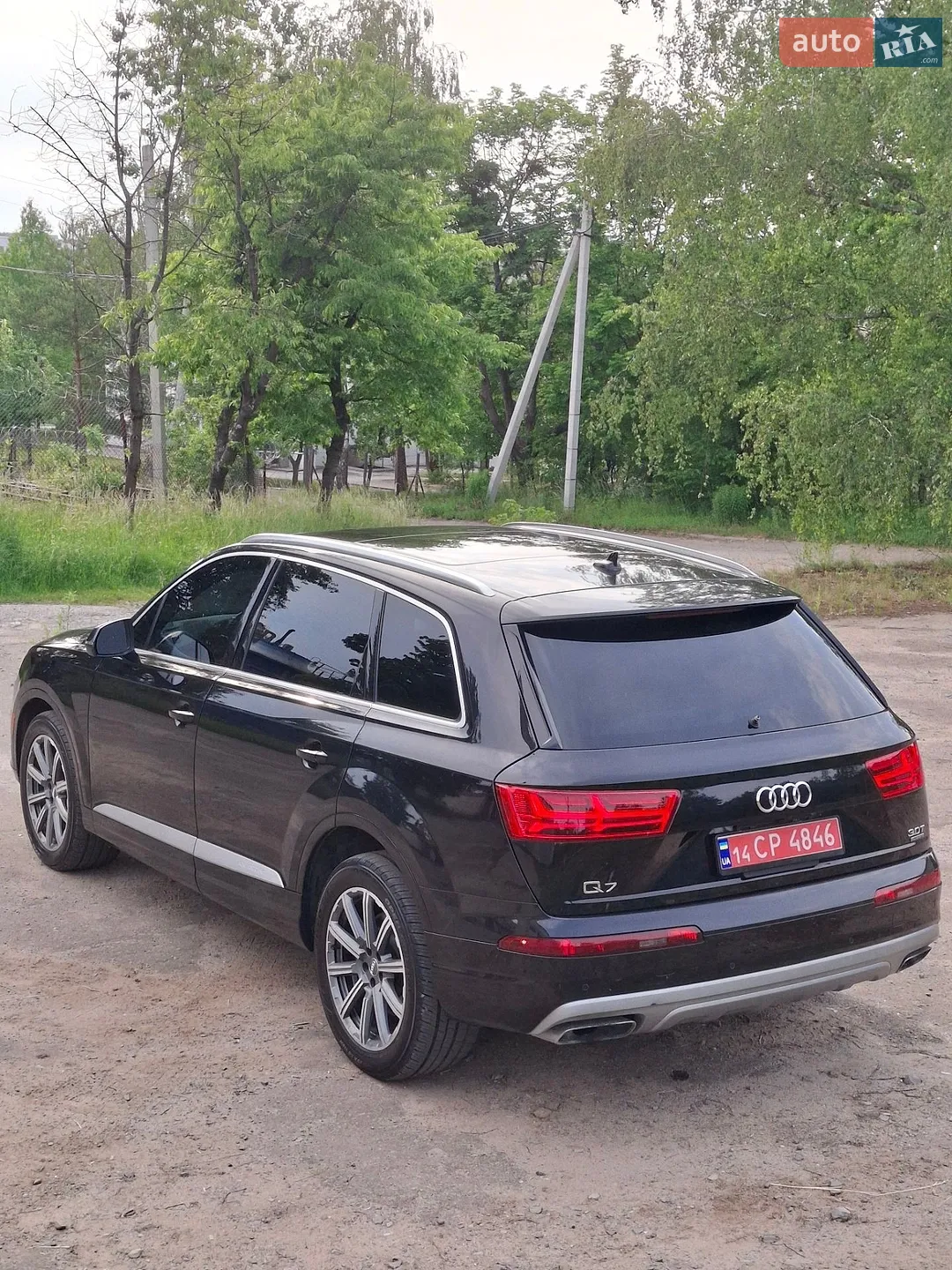 2018 Audi Q7 - мініатюра 7