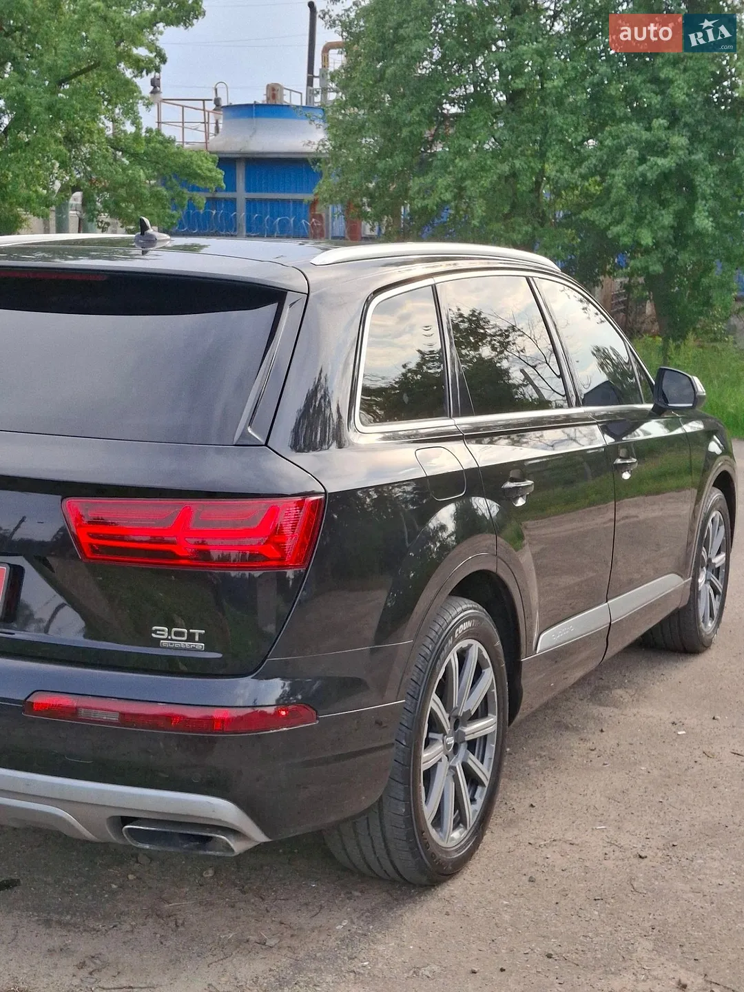 2018 Audi Q7 - мініатюра 13