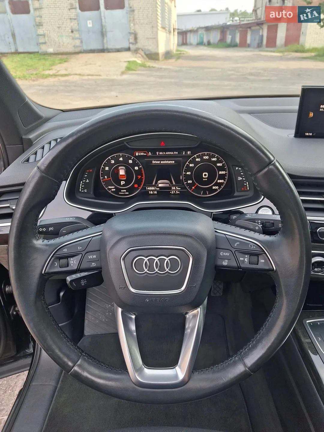2018 Audi Q7 - мініатюра 23