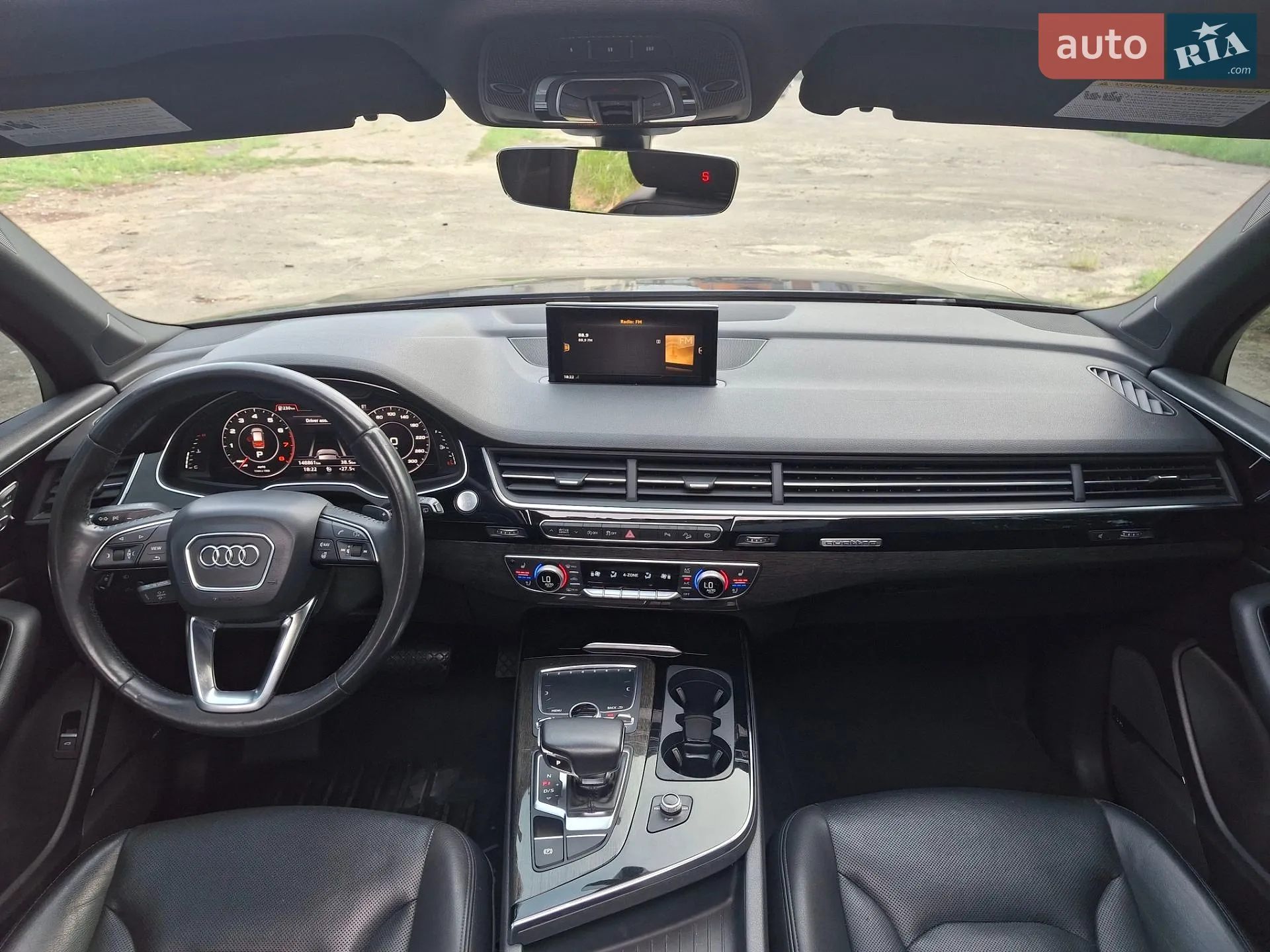 2018 Audi Q7 - мініатюра 33