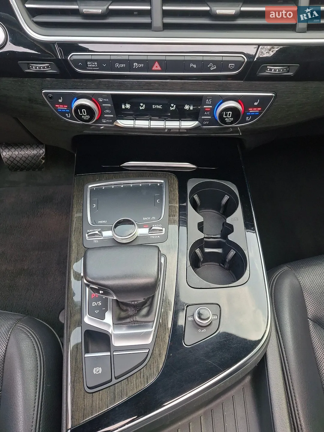 2018 Audi Q7 - мініатюра 35