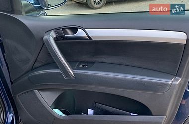 Позашляховик / Кросовер Audi Q7 2007 в Львові