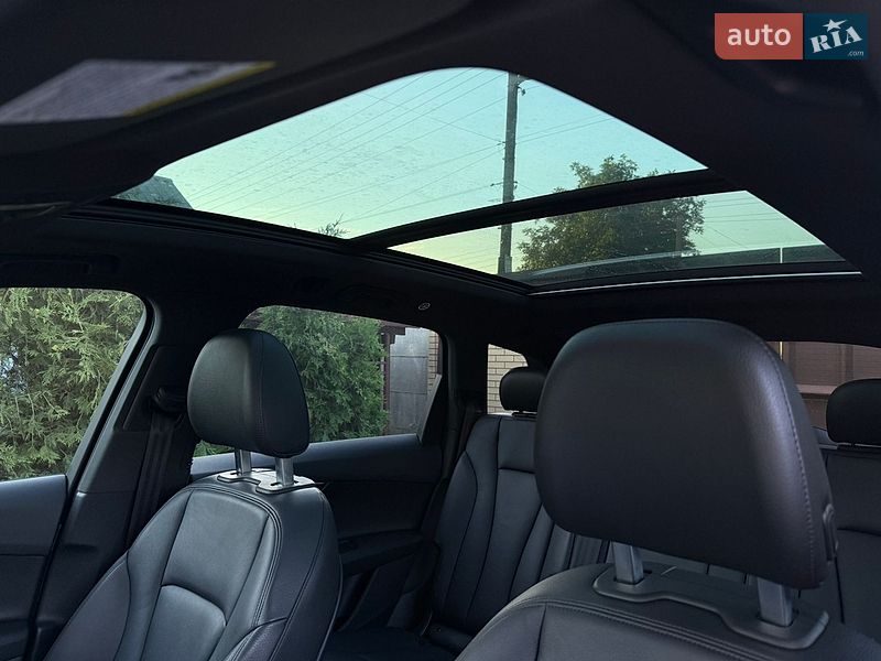Внедорожник / Кроссовер Audi Q7 2017 в Харькове