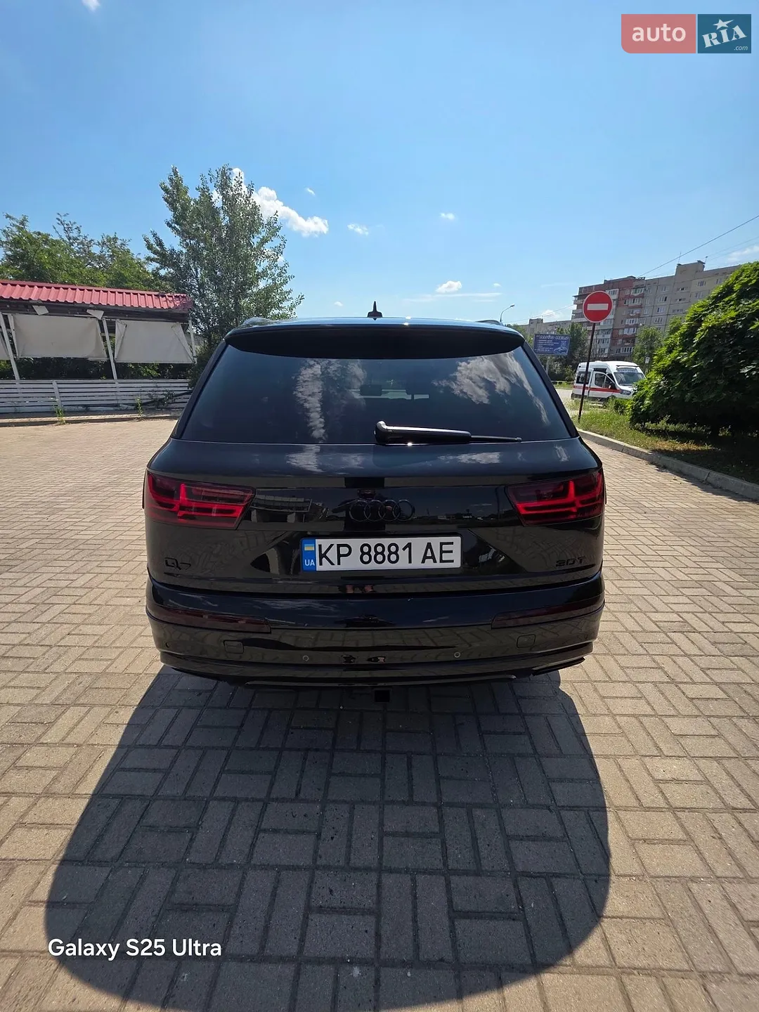 2018 Audi Q7 - мініатюра 7