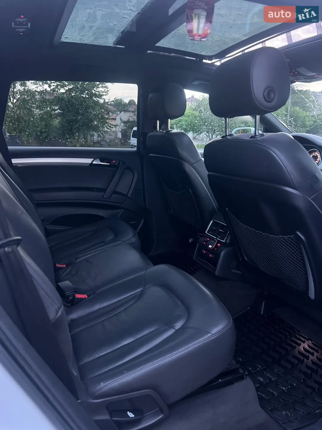 2011 Audi Q7 - мініатюра 7
