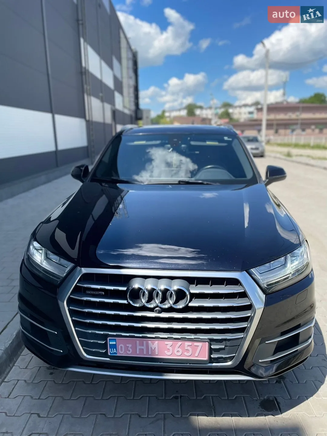2017 Audi Q7 - мініатюра 5