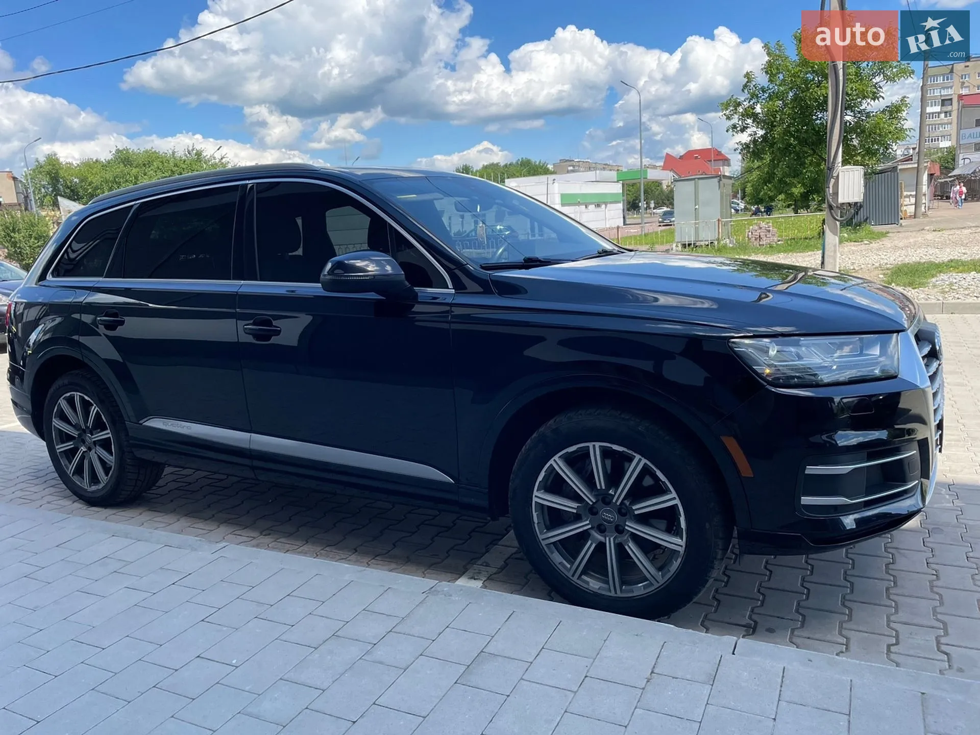 2017 Audi Q7 - мініатюра 6