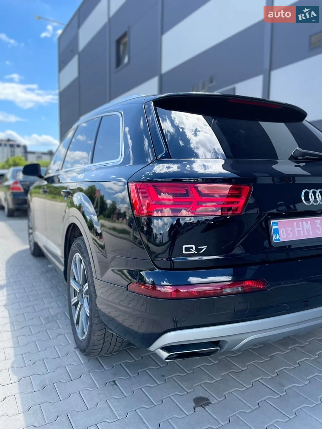 2017 Audi Q7 - мініатюра 9