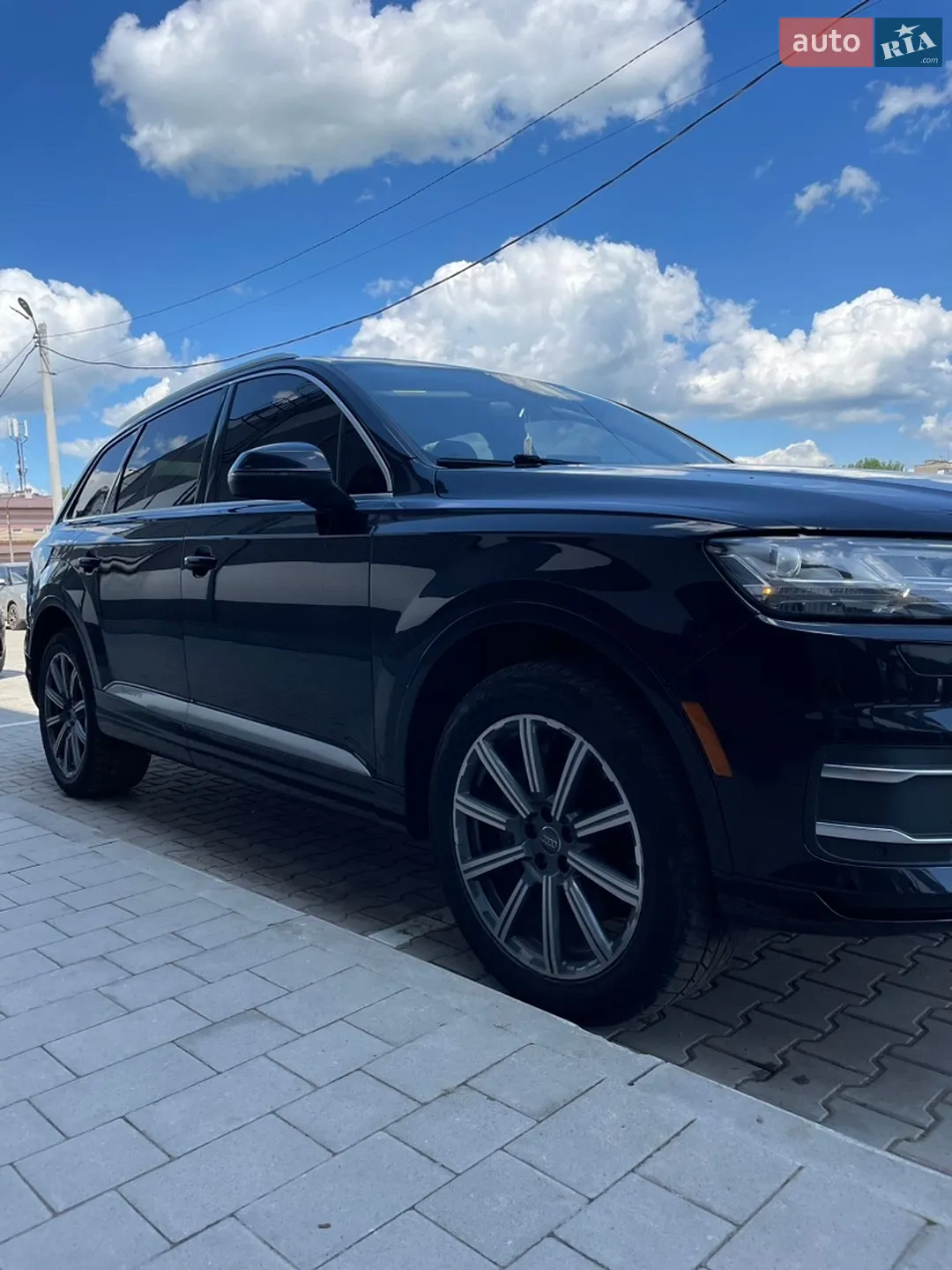 2017 Audi Q7 - мініатюра 3