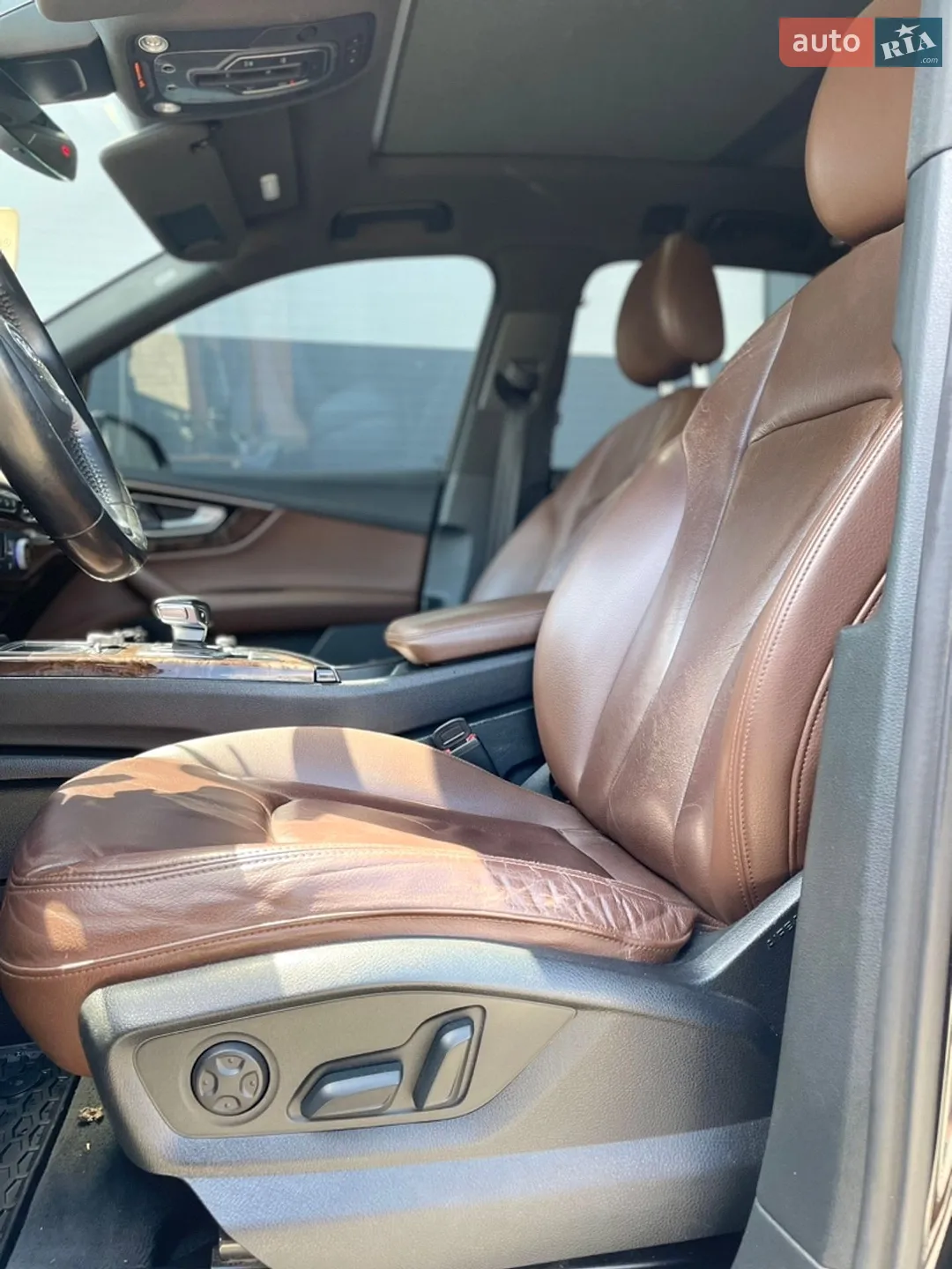 2017 Audi Q7 - мініатюра 12