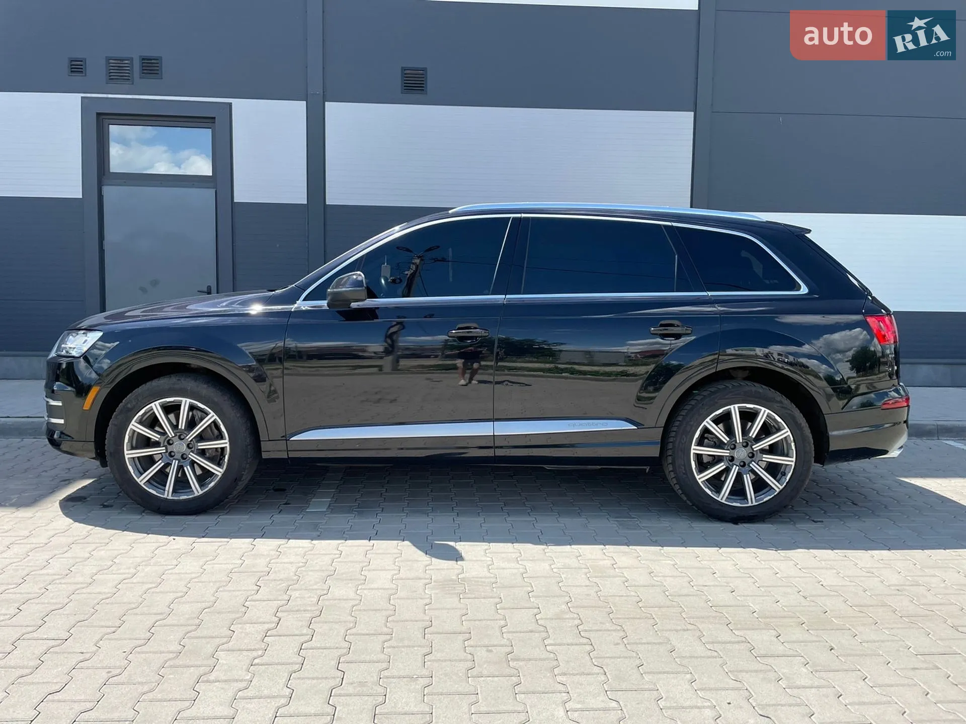 2017 Audi Q7 - мініатюра 7
