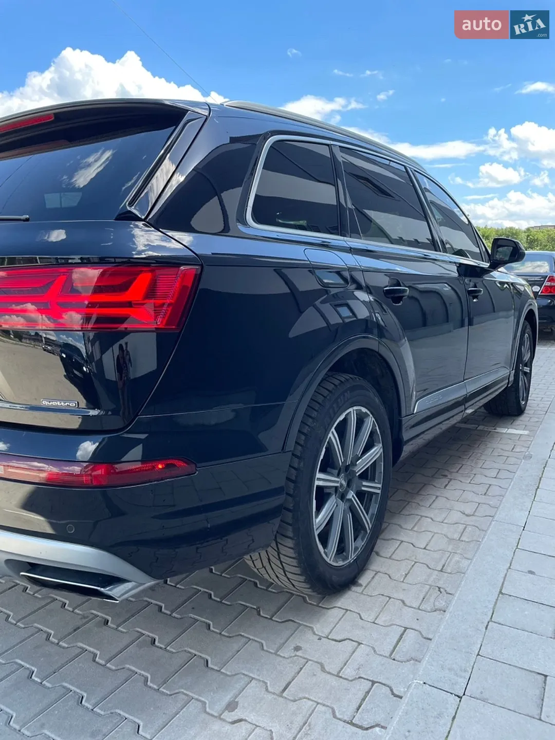 2017 Audi Q7 - мініатюра 8