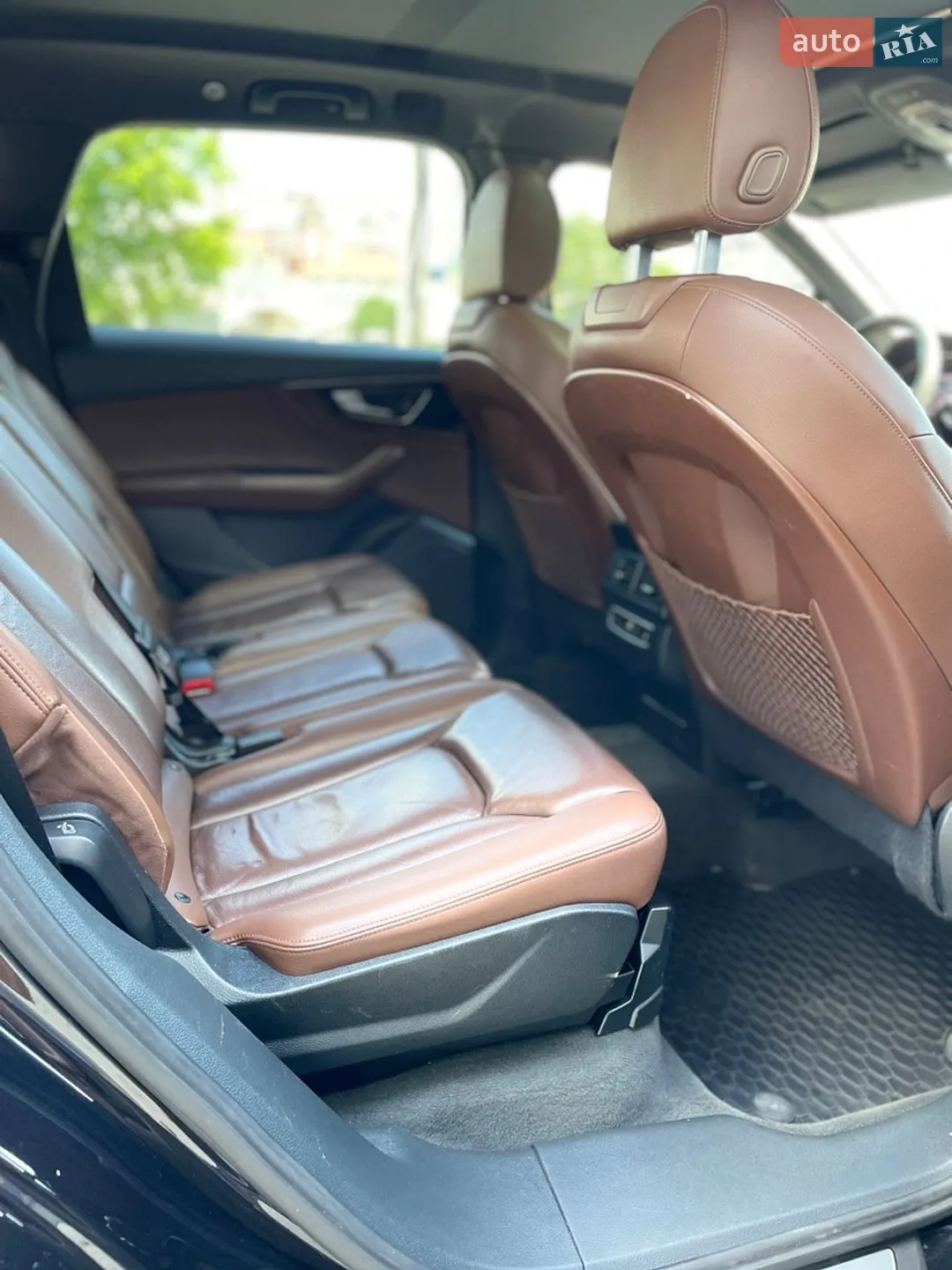2017 Audi Q7 - мініатюра 16