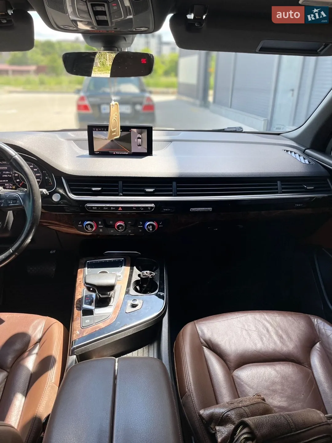 2017 Audi Q7 - мініатюра 21
