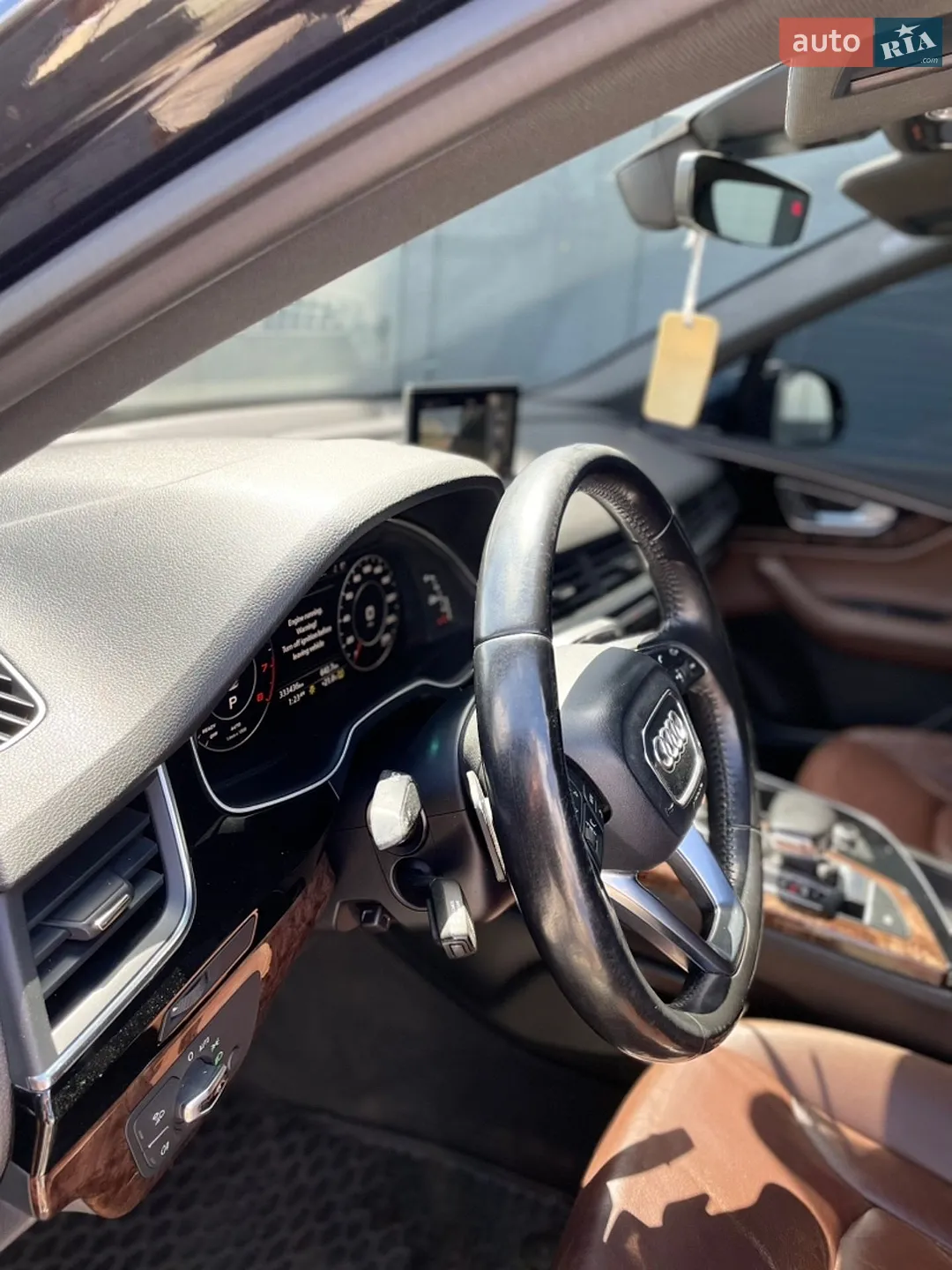 2017 Audi Q7 - мініатюра 13