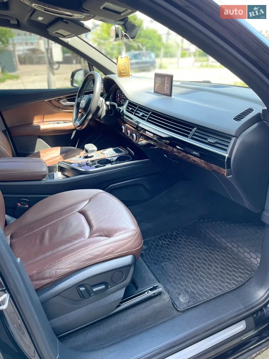 2017 Audi Q7 - мініатюра 14