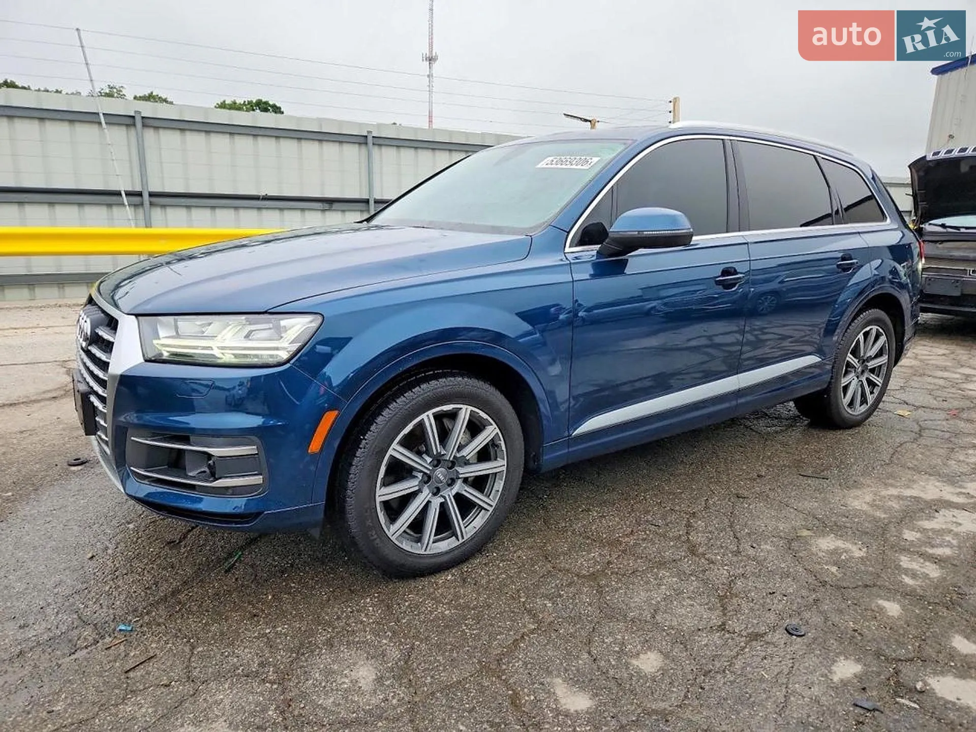 2018 Audi Q7 - фото 1