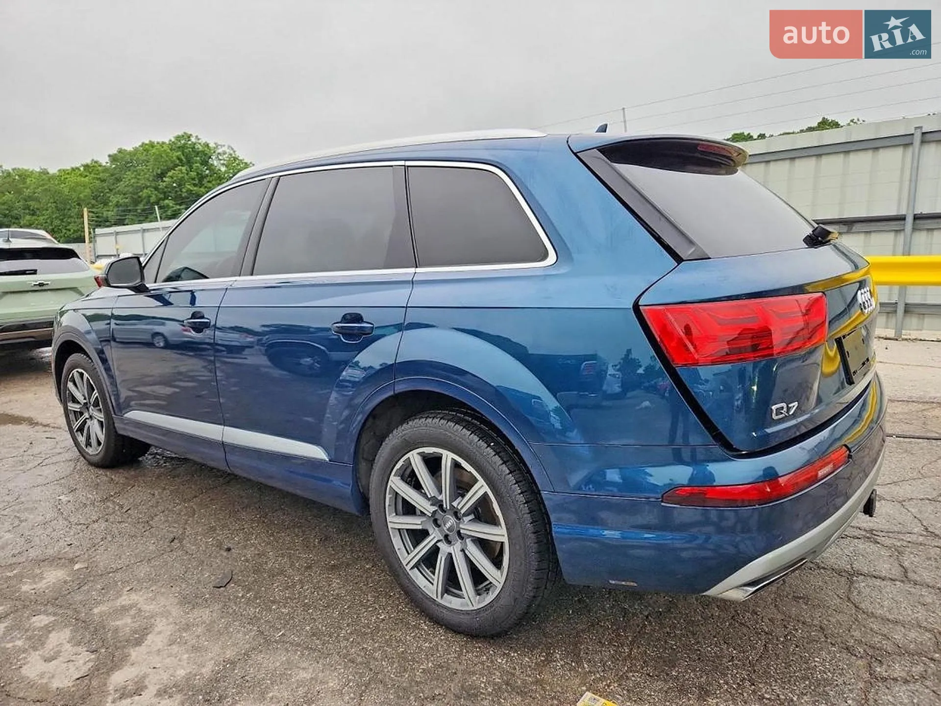 2018 Audi Q7 - мініатюра 4