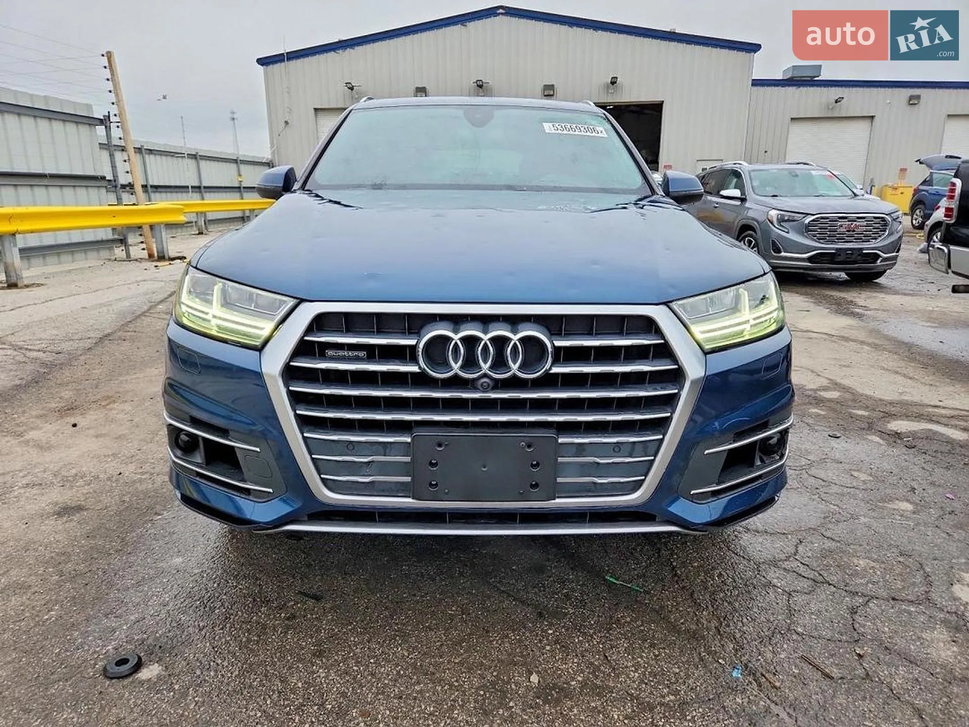 2018 Audi Q7 - мініатюра 6