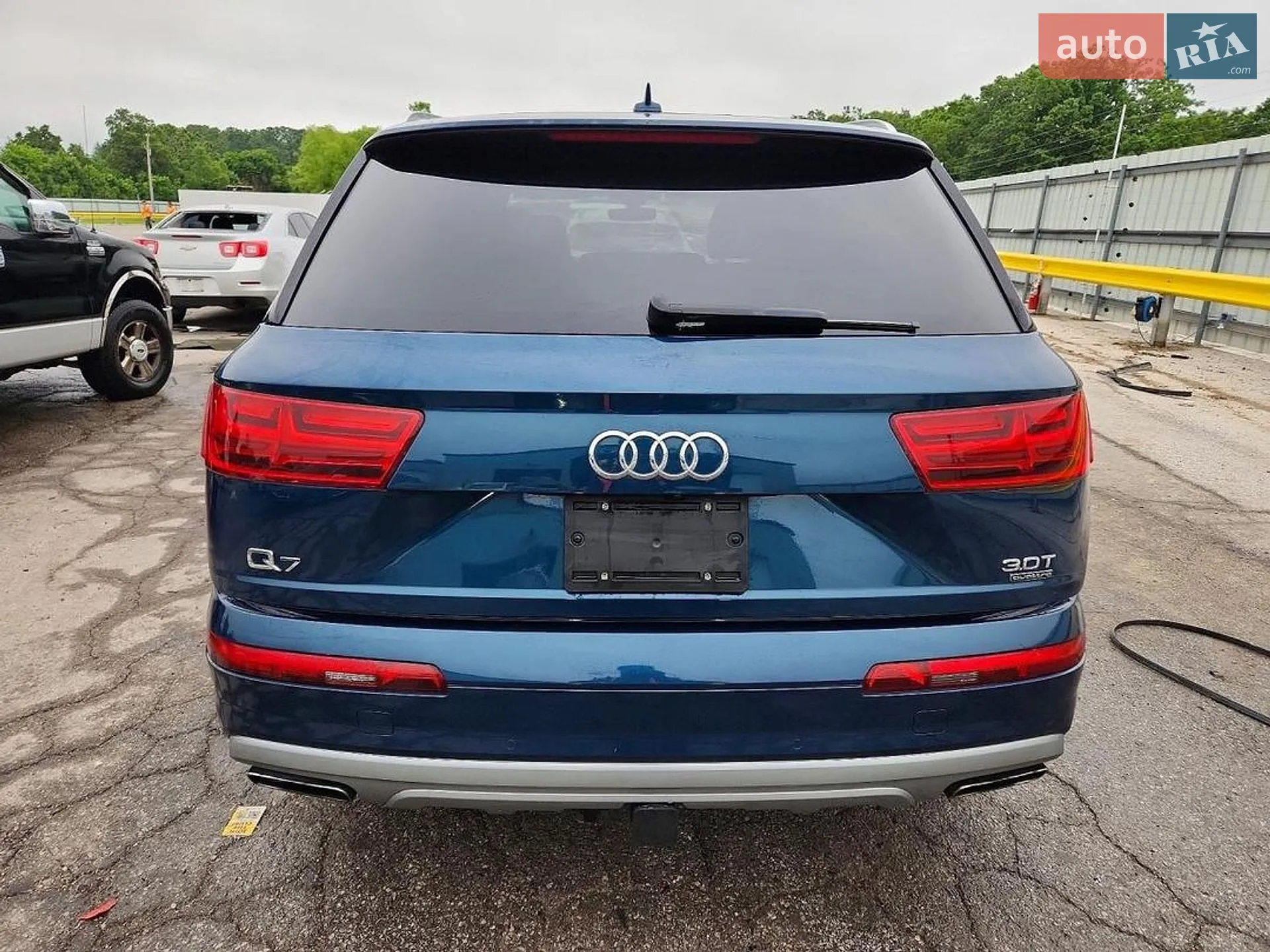 2018 Audi Q7 - мініатюра 5