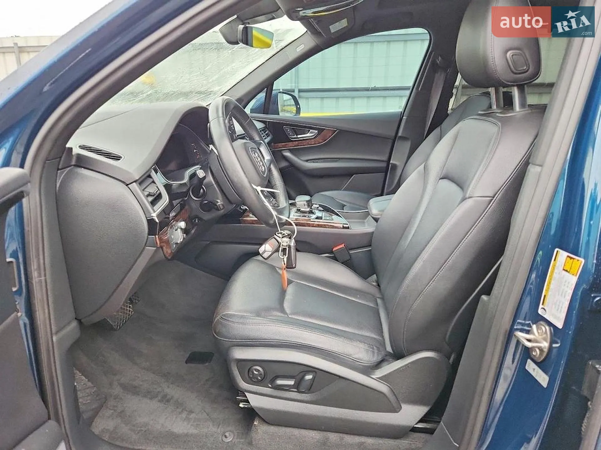2018 Audi Q7 - мініатюра 7