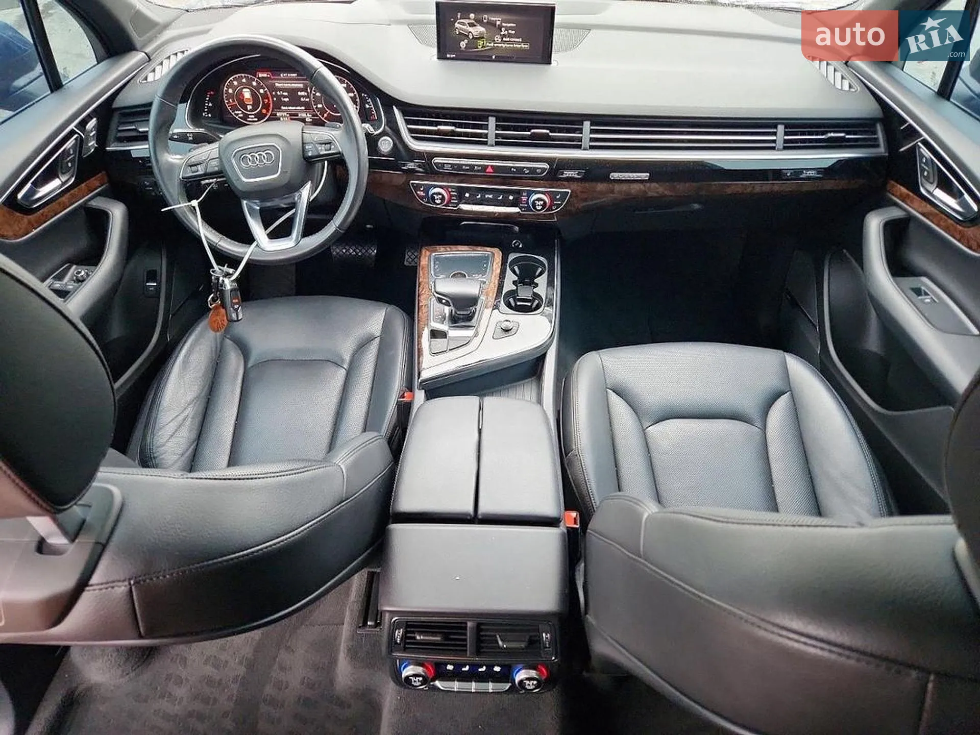 2018 Audi Q7 - мініатюра 8