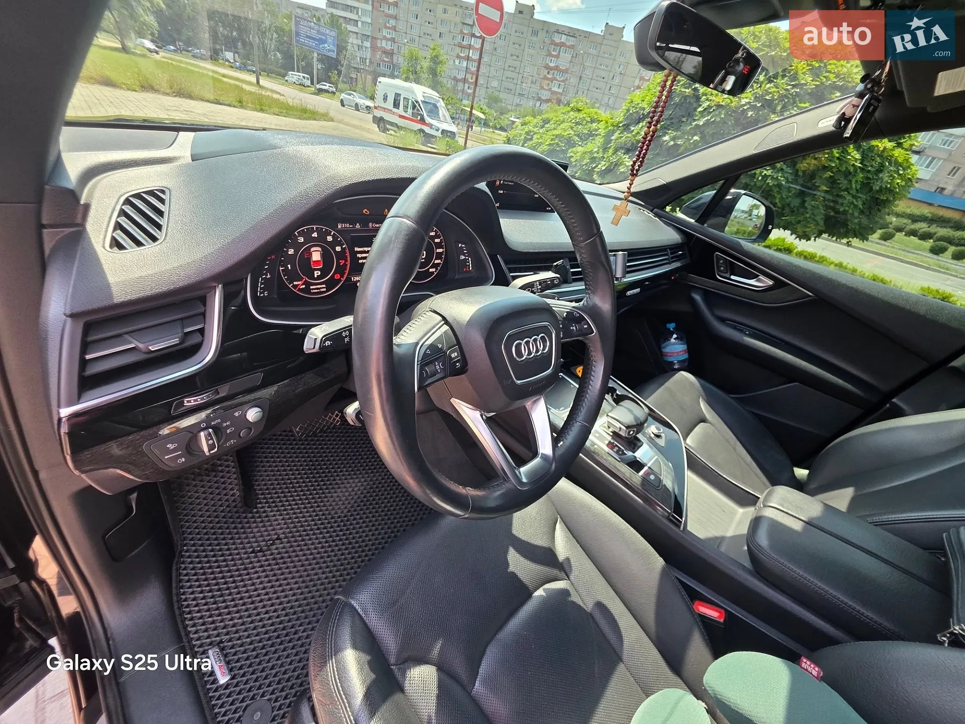 2018 Audi Q7 - мініатюра 14