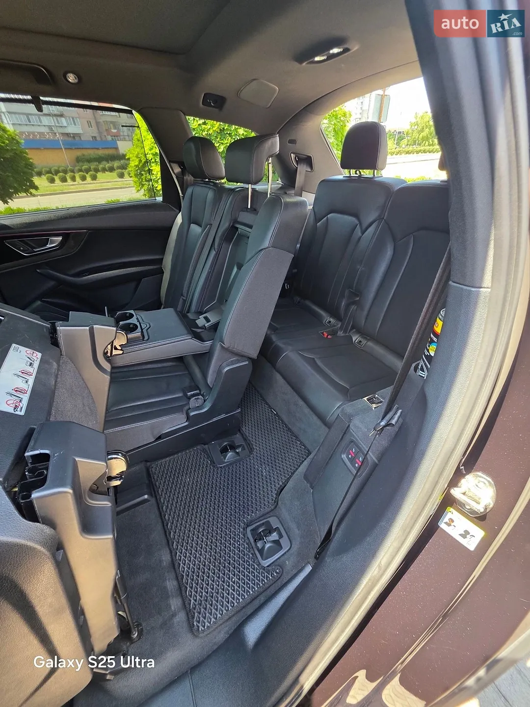 2018 Audi Q7 - мініатюра 16