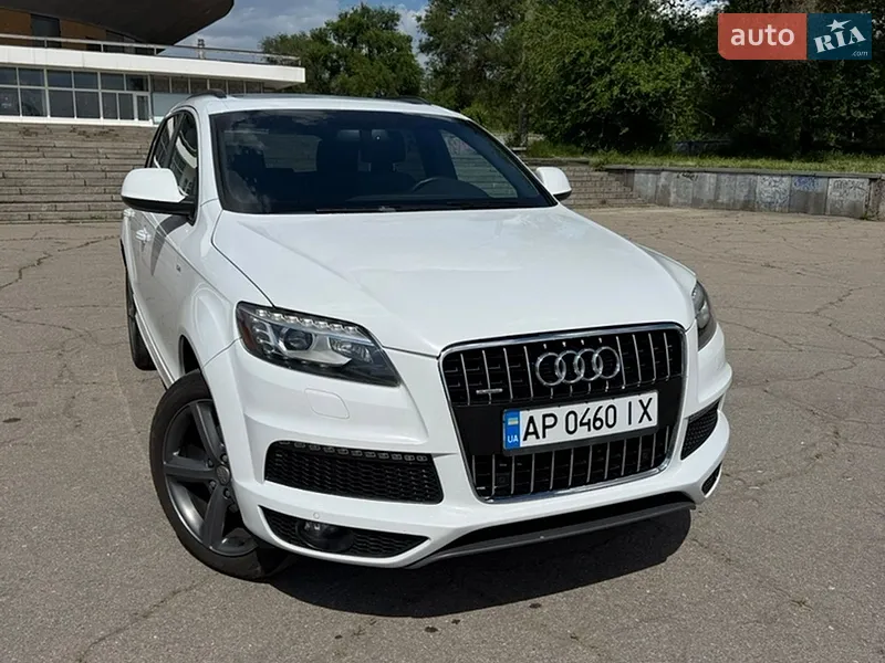 Audi Q7