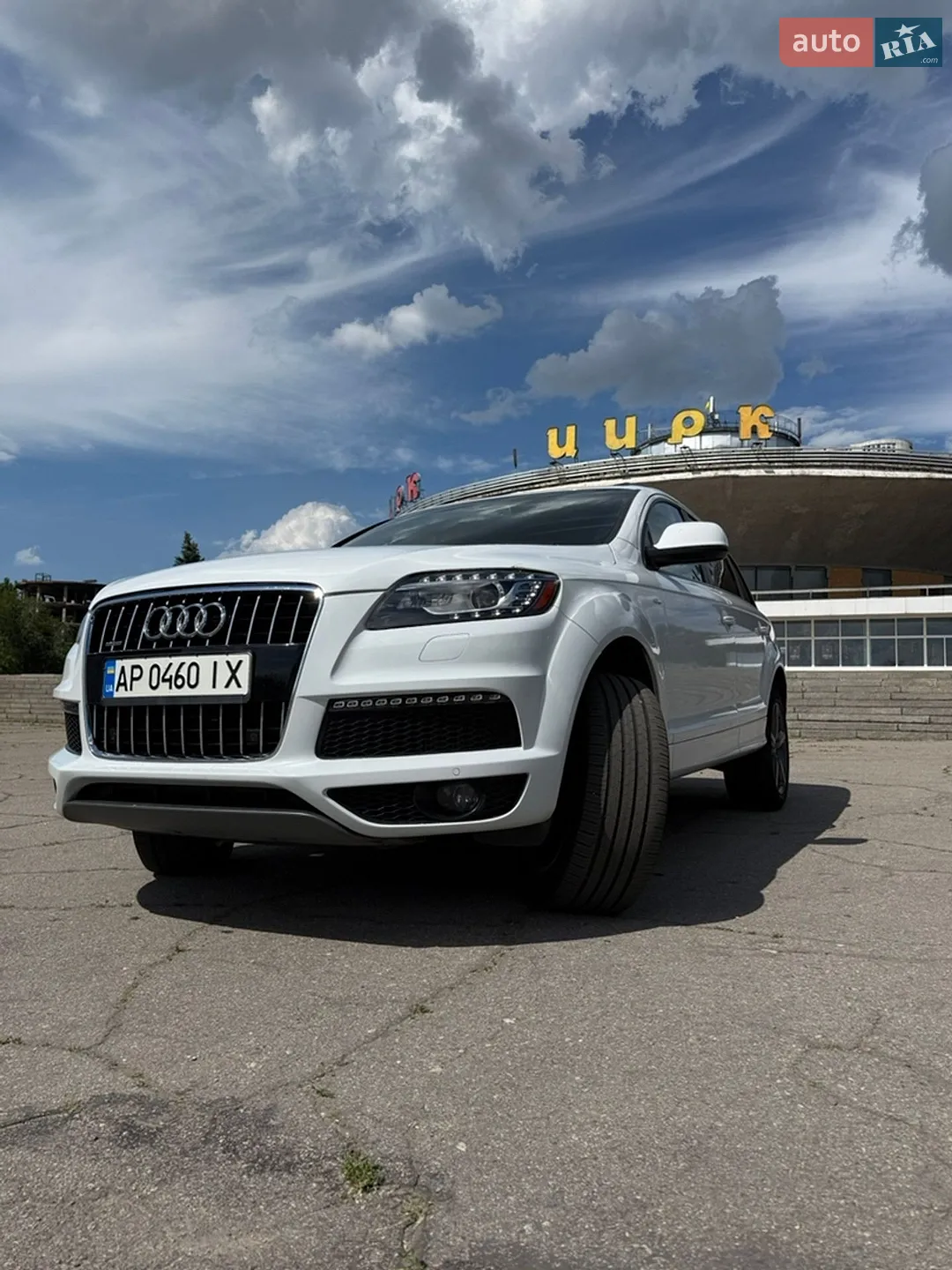2013 Audi Q7 - мініатюра 2