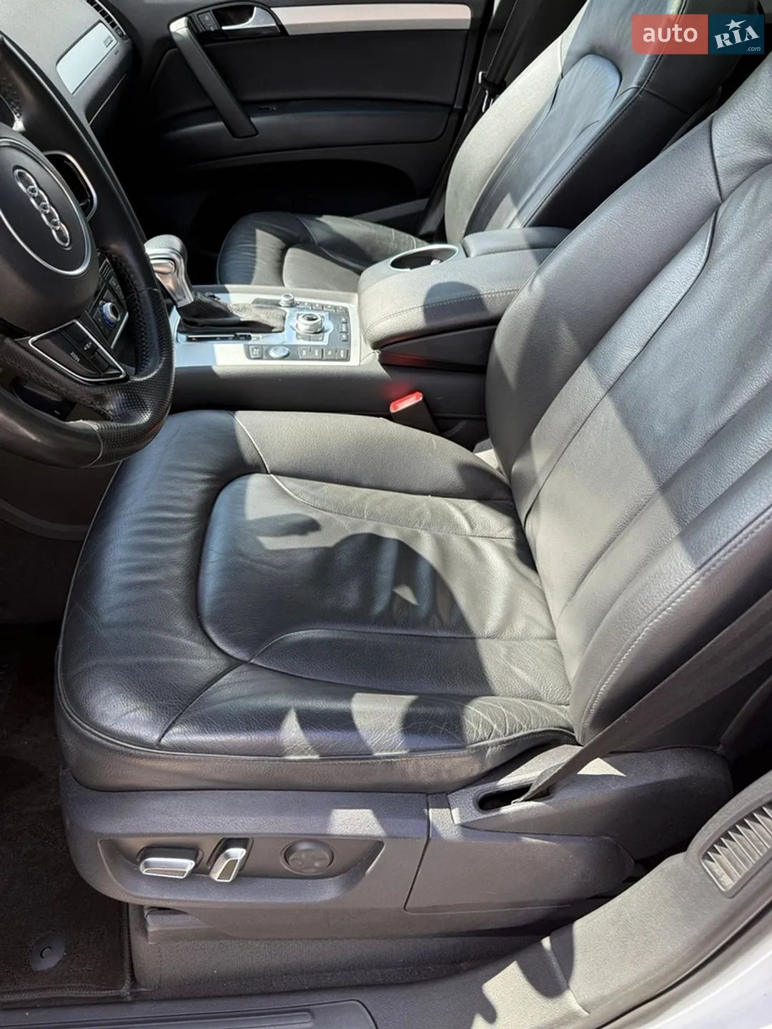 2013 Audi Q7 - мініатюра 10