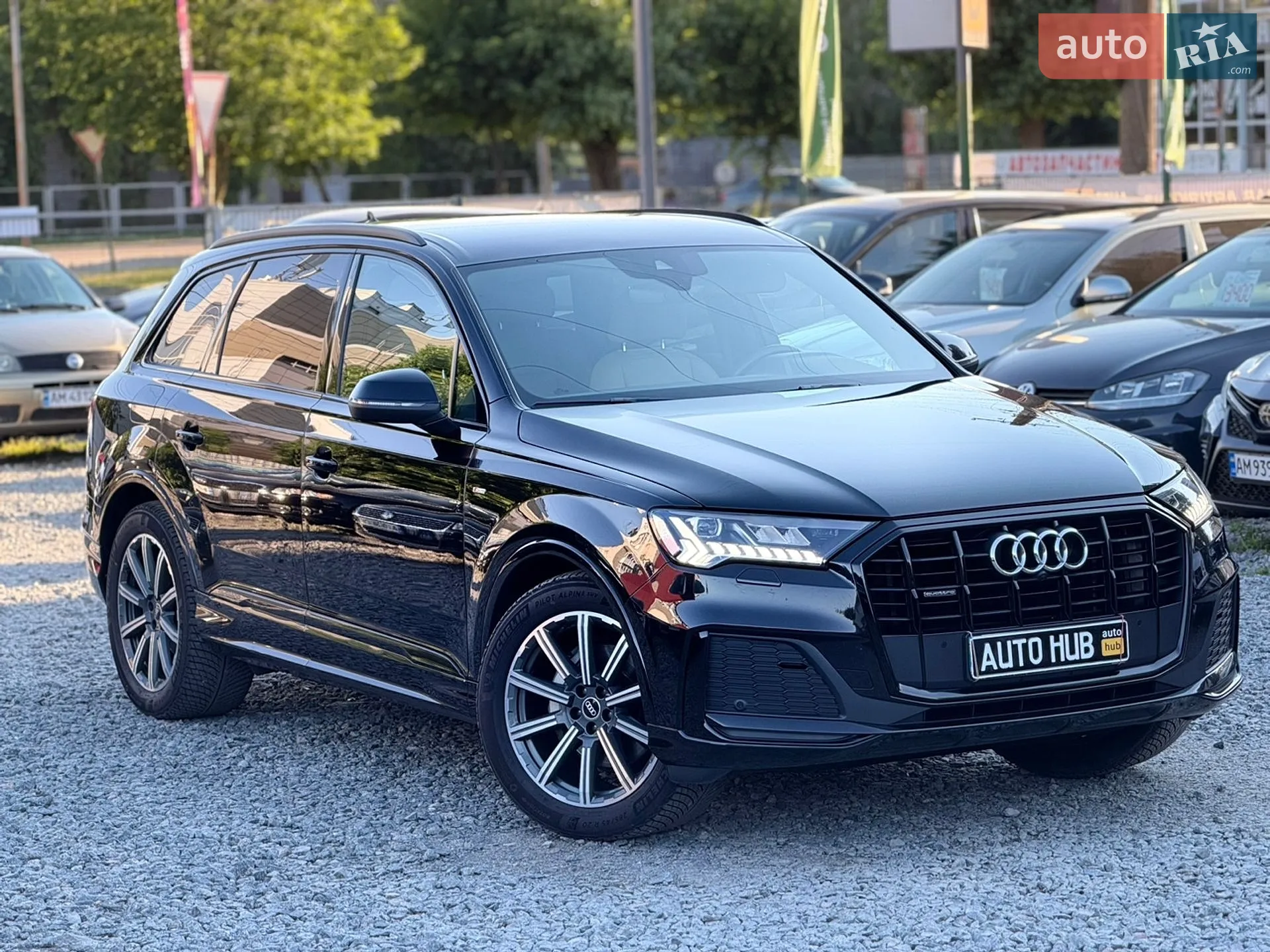 2021 Audi Q7 - мініатюра 2