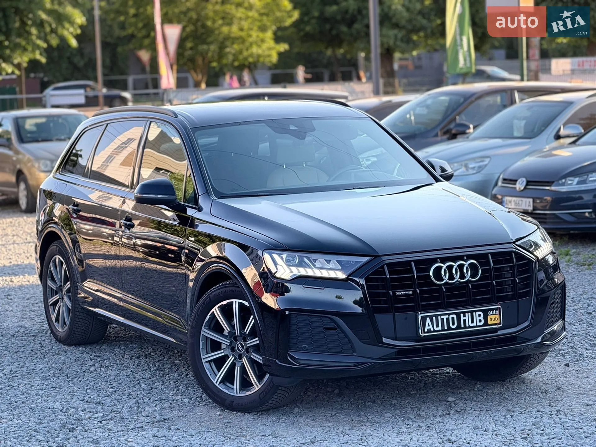 2021 Audi Q7 - мініатюра 4