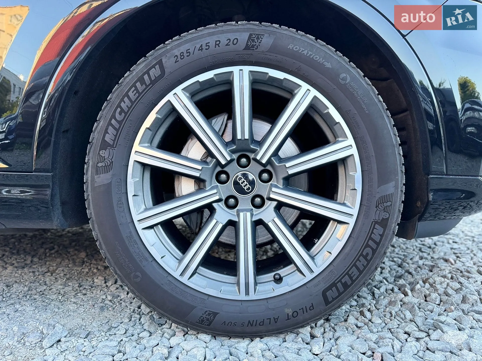 2021 Audi Q7 - мініатюра 24