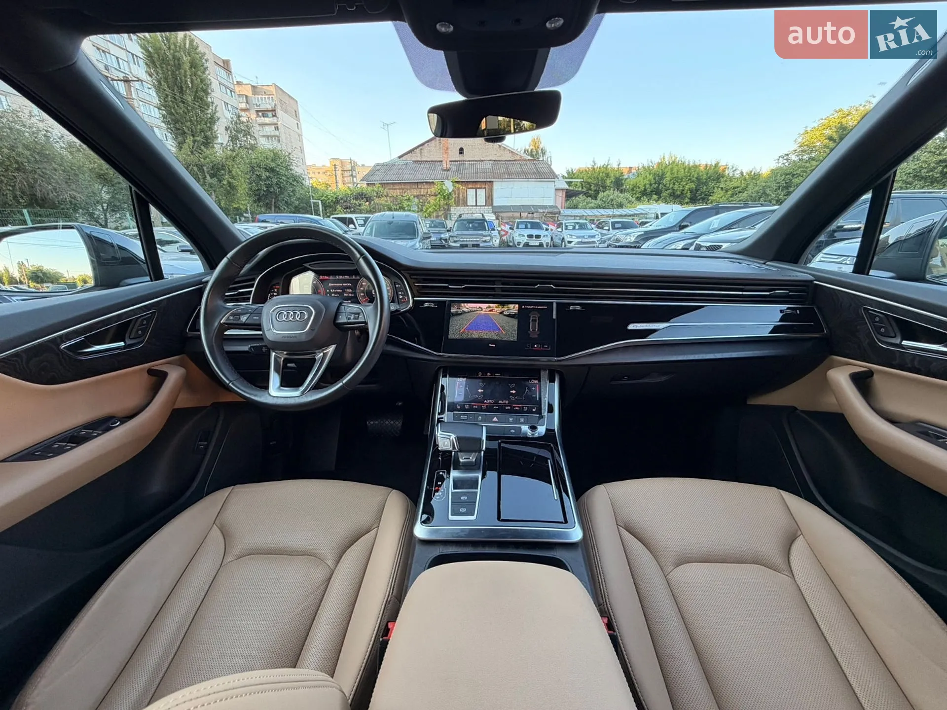 2021 Audi Q7 - мініатюра 28