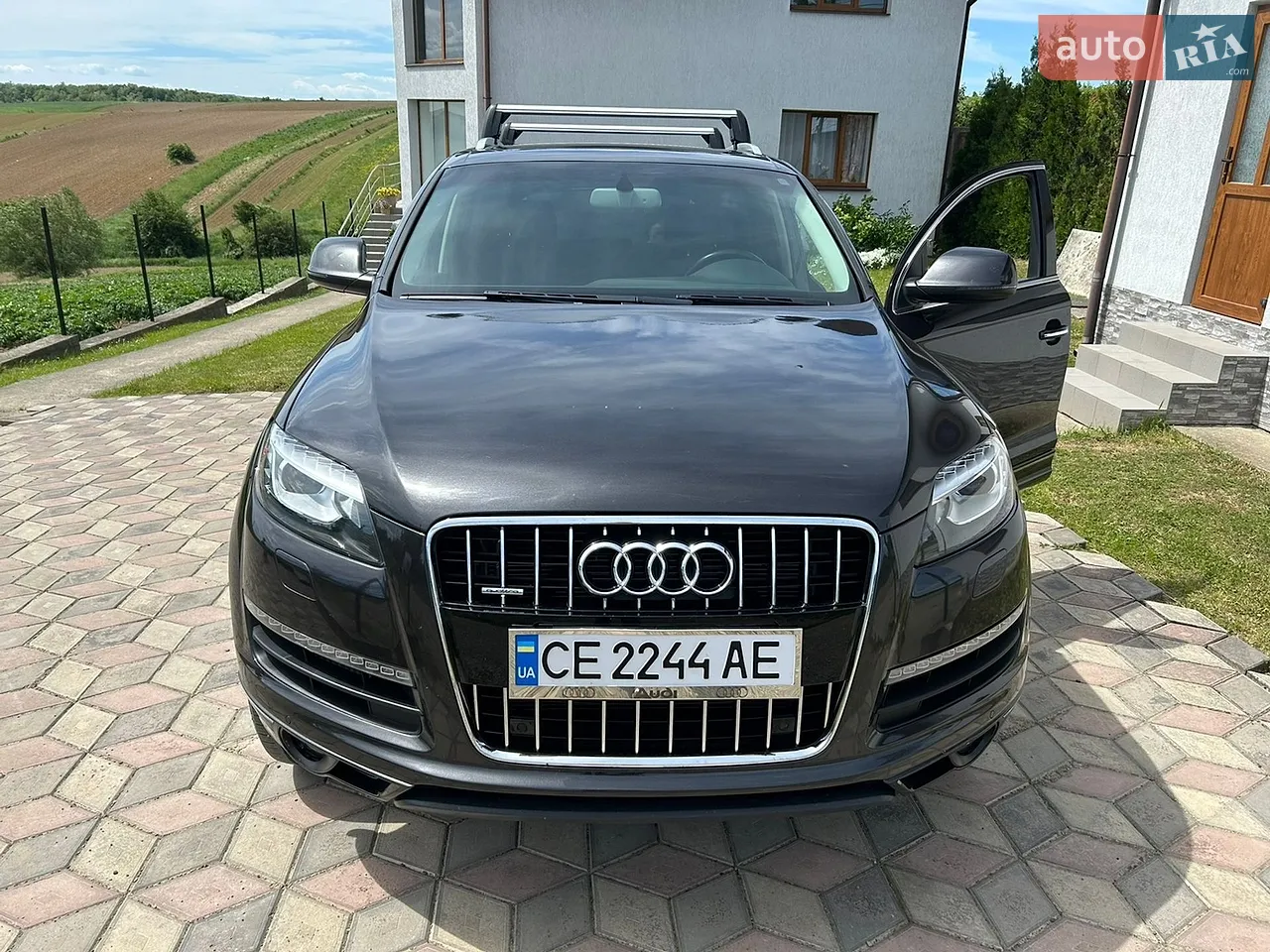 2013 Audi Q7 - мініатюра 14